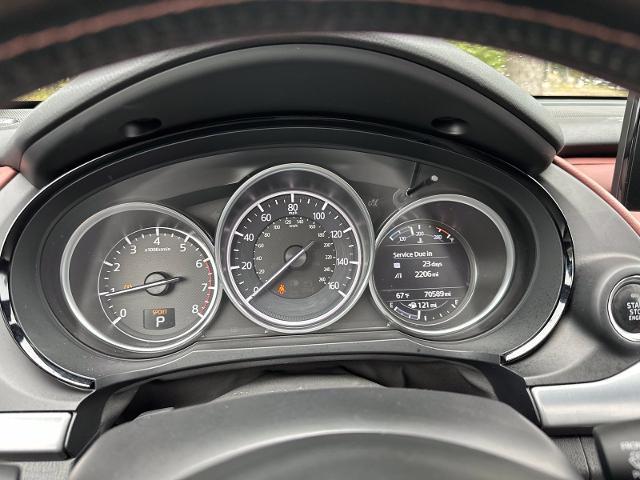 2017 MAZDA CX-9 - $19,000