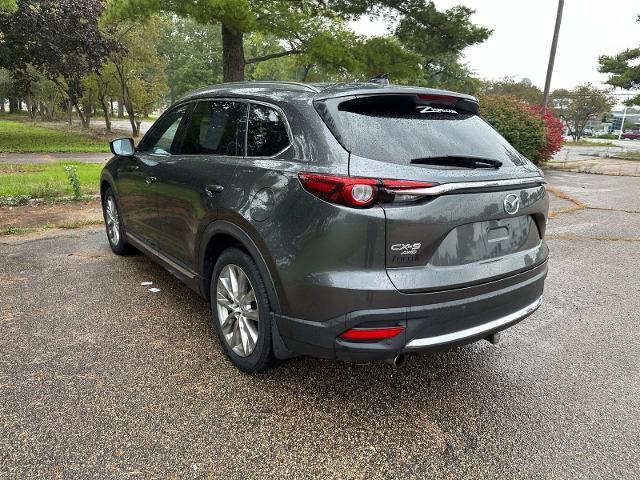 2017 MAZDA CX-9 - $19,000
