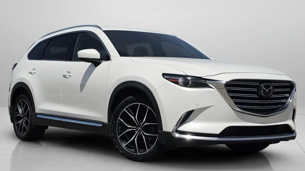 2019 Mazda CX-9 Signature