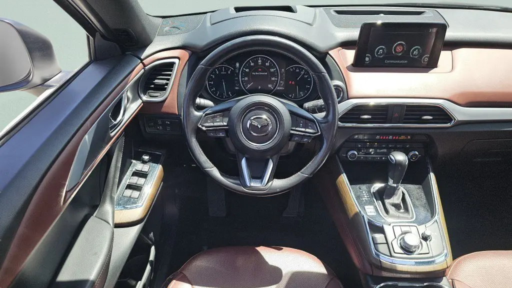 2019 Mazda CX-9 Signature