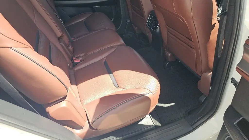 2019 Mazda CX-9 Signature