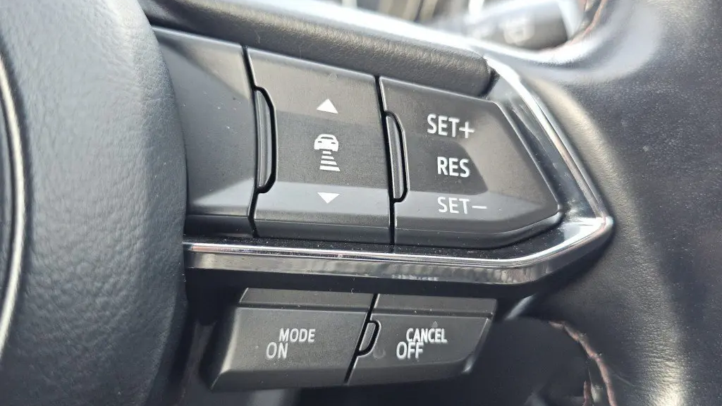 2019 Mazda CX-9 Signature