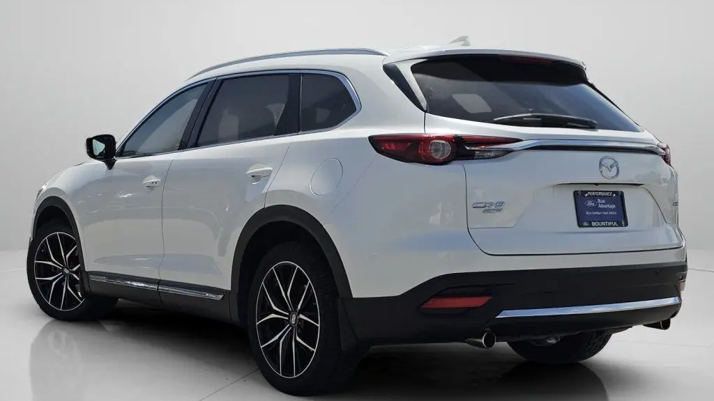 2019 Mazda CX-9 Signature