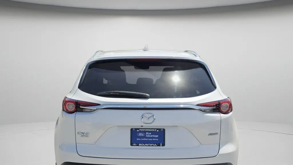 2019 Mazda CX-9 Signature