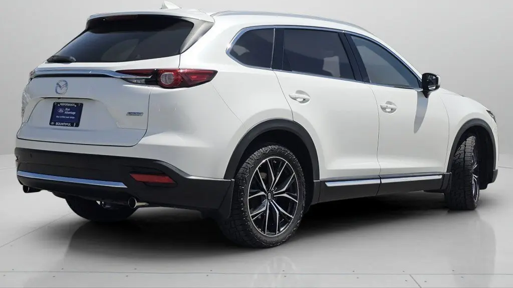 2019 Mazda CX-9 Signature