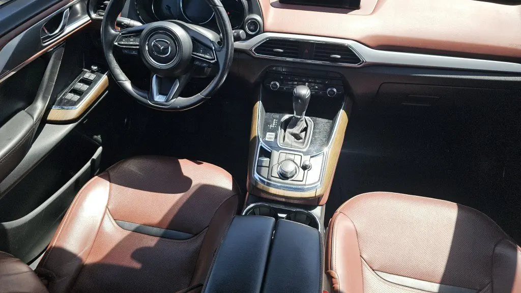 2019 Mazda CX-9 Signature