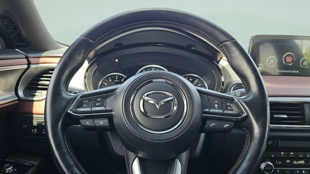 2019 Mazda CX-9 Signature