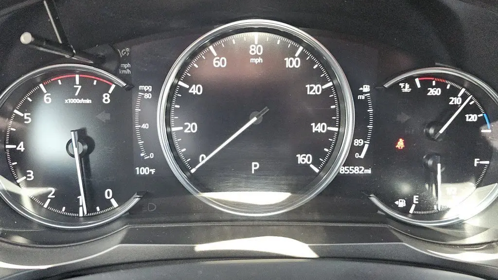 2019 Mazda CX-9 Signature
