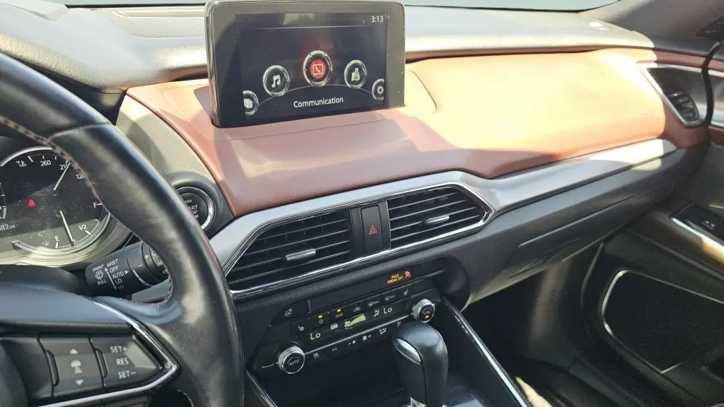 2019 Mazda CX-9 Signature