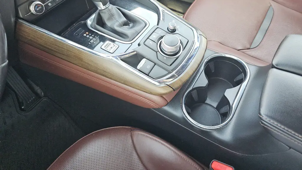 2019 Mazda CX-9 Signature