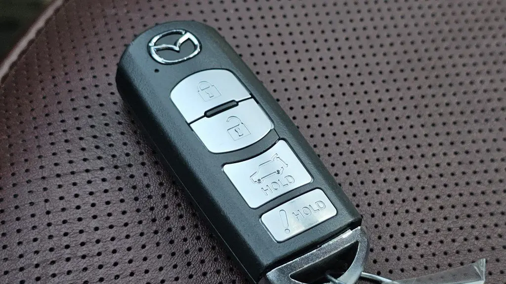 2019 Mazda CX-9 Signature