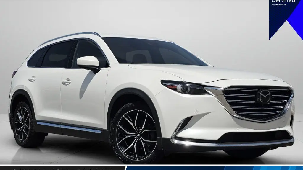 Preowned 2019 Mazda CX-9 Signature for Sale