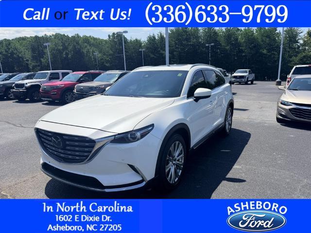 2021 MAZDA CX-9