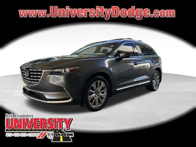 Photo of a 2022 Mazda CX-9 AWD Signature 4DR SUV for sale