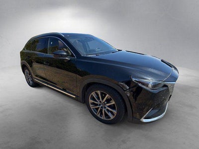2016 Mazda CX-9 AWD Signature 4DR SUV