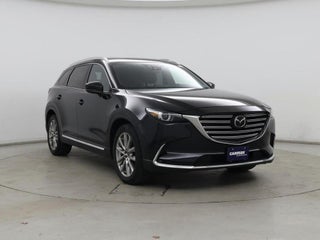 2017 Mazda CX-9 with Jet Black Mica Exterior