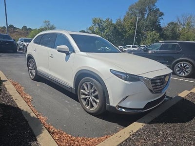2019 Mazda CX-9 AWD Signature 4DR SUV