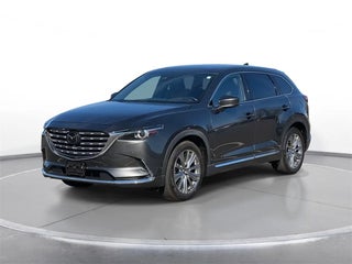 2023 Mazda CX-9 with Machine Gray Metallic Exterior
