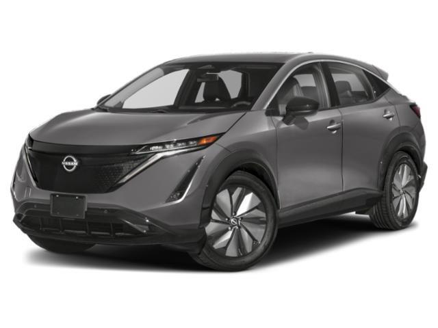 2024 Nissan Ariya Hatchback