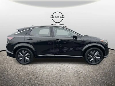 Photo of a 2024 Nissan Ariya Engage 4DR Crossover for sale