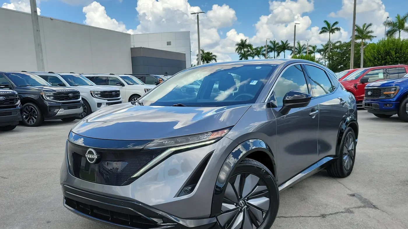 Preowned 2023 Nissan Ariya Engage for Sale