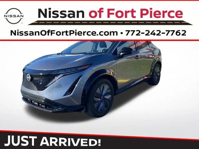Photo of a 2023 Nissan Ariya Engage 4DR Crossover for sale