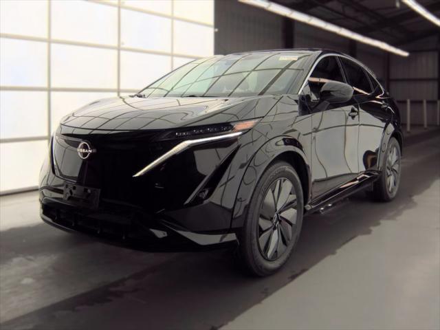 2023 Nissan Ariya Hatchback
