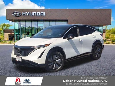 2024 Nissan Ariya Engage 4DR Crossover