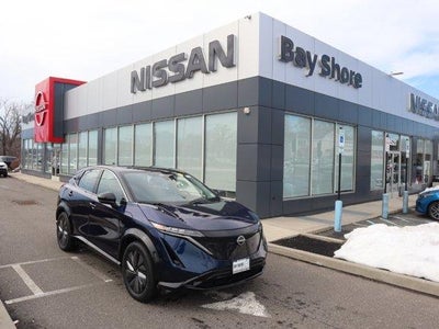 Photo of a 2024 Nissan Ariya Engage 4DR Crossover for sale