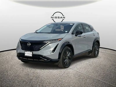 Photo of a 2024 Nissan Ariya Engage 4DR Crossover for sale