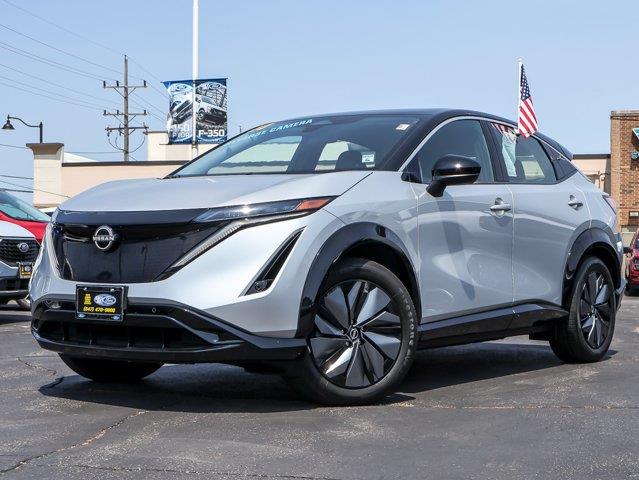 2023 Nissan Ariya Hatchback - $23,917