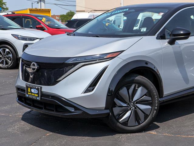 2023 Nissan Ariya Hatchback - $23,917
