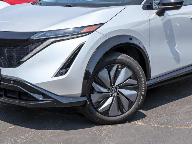2023 Nissan Ariya Hatchback - $23,917