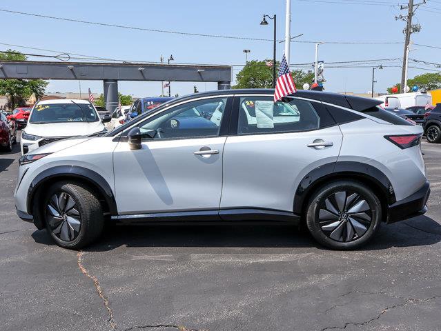 2023 Nissan Ariya Hatchback - $23,917