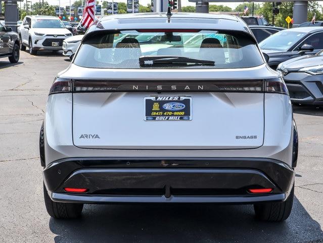 2023 Nissan Ariya Hatchback - $23,917