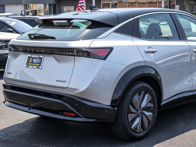 2023 Nissan Ariya Hatchback - $23,917