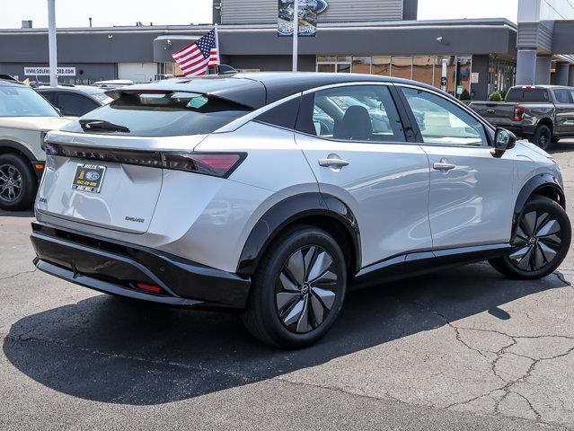 2023 Nissan Ariya Hatchback - $23,917
