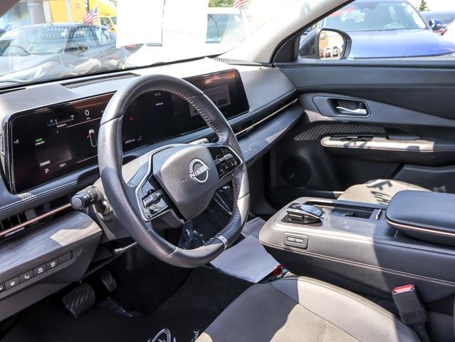 2023 Nissan Ariya Hatchback - $23,917