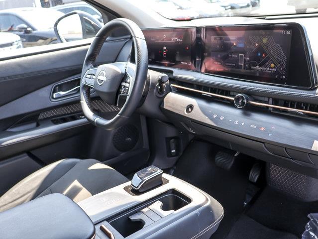 2023 Nissan Ariya Hatchback - $23,917