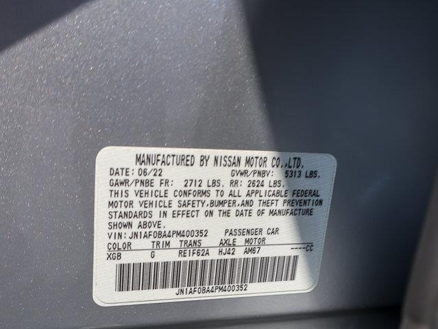 2023 Nissan Ariya Hatchback - $23,917