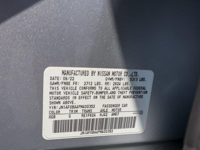 2023 Nissan Ariya Hatchback - $23,917