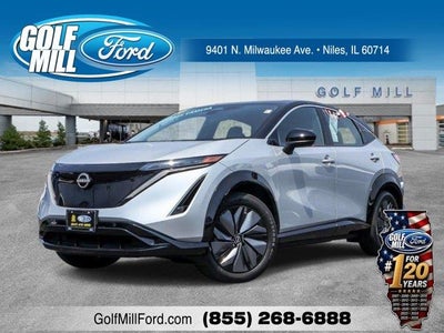 2023 Nissan Ariya Engage 4DR Crossover