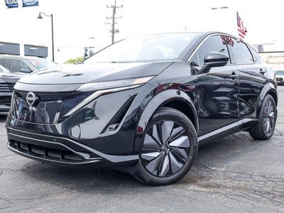 2024 Nissan Ariya Engage 4DR Crossover