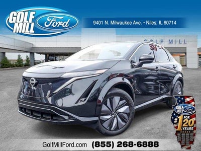 2024 Nissan Ariya Engage 4DR Crossover