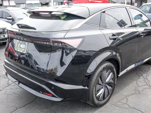 2024 Nissan Ariya Hatchback - $23,969