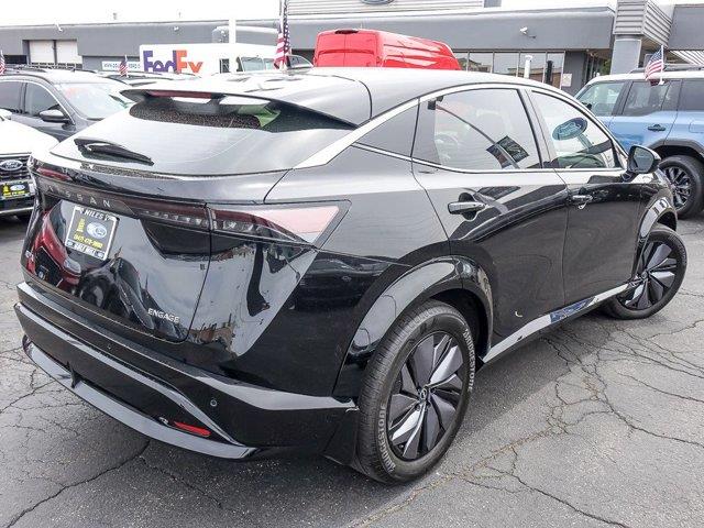 2024 Nissan Ariya Hatchback - $23,969