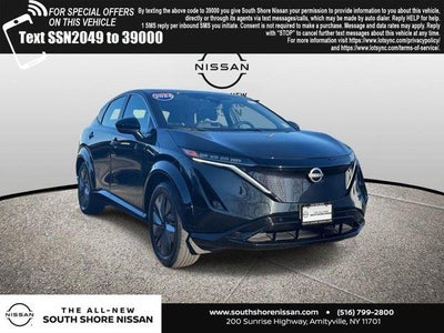 Photo of a 2024 Nissan Ariya Engage 4DR Crossover for sale