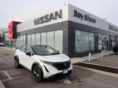 Photo of a 2024 Nissan Ariya Engage 4DR Crossover for sale