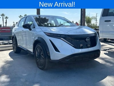 2024 Nissan Ariya Engage 4DR Crossover