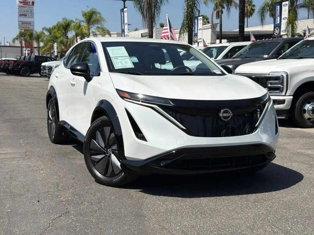2024 Nissan Ariya Hatchback - $19,998